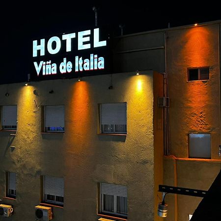 Hotel Vina De Italia Cordoba Exterior foto