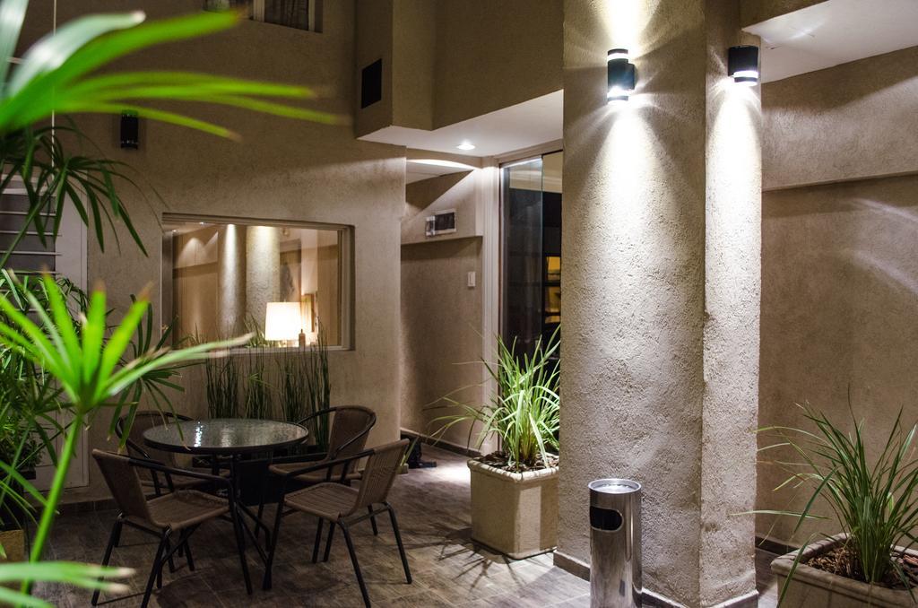 Hotel Vina De Italia Cordoba Exterior foto
