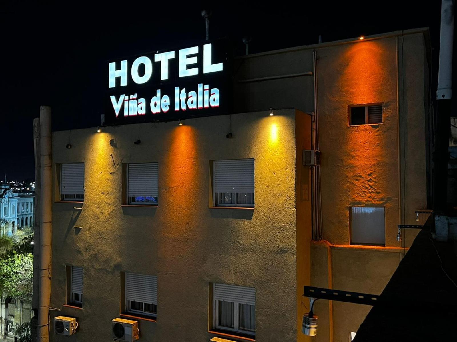 Hotel Vina De Italia Cordoba Exterior foto