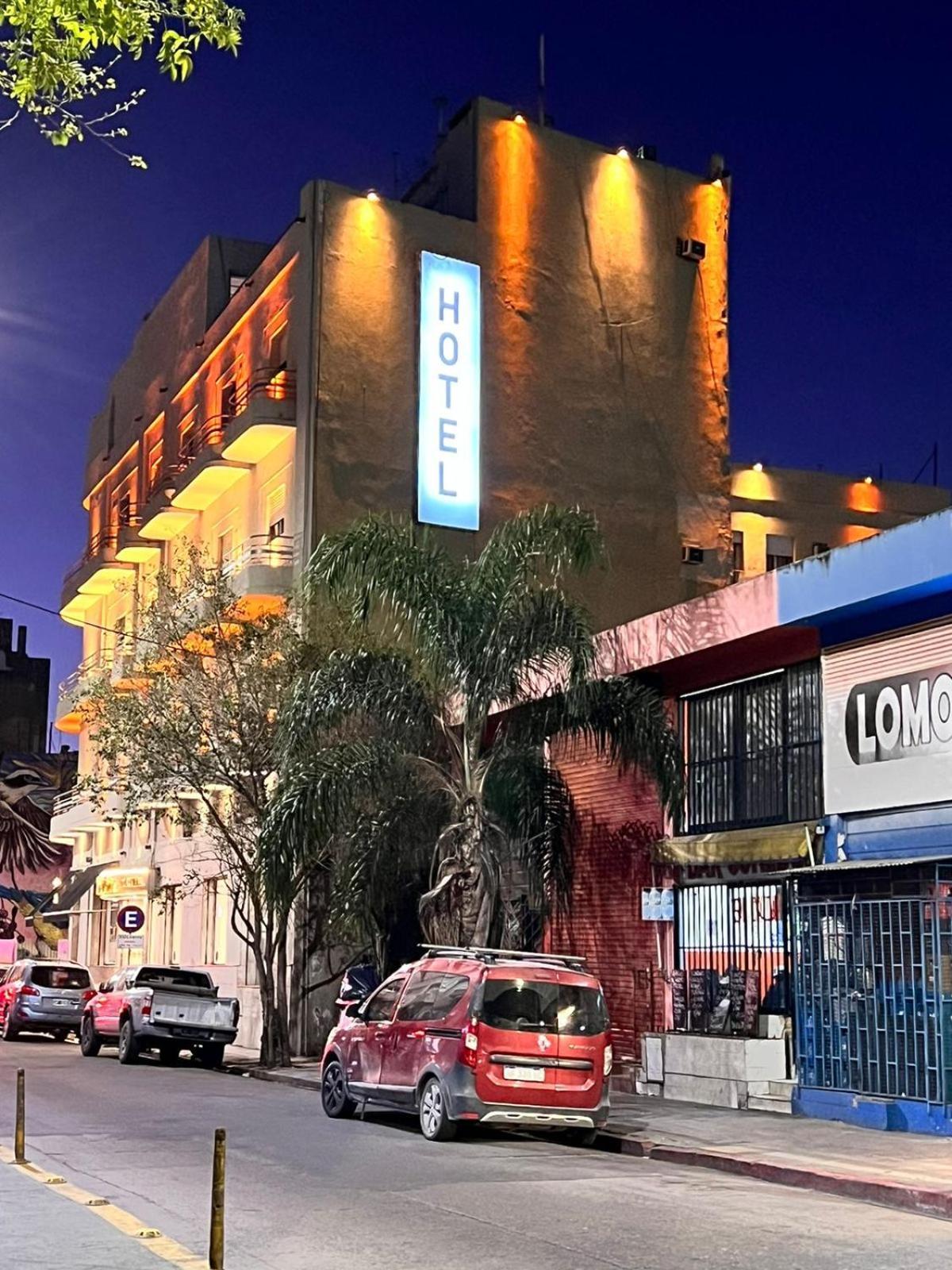 Hotel Vina De Italia Cordoba Exterior foto