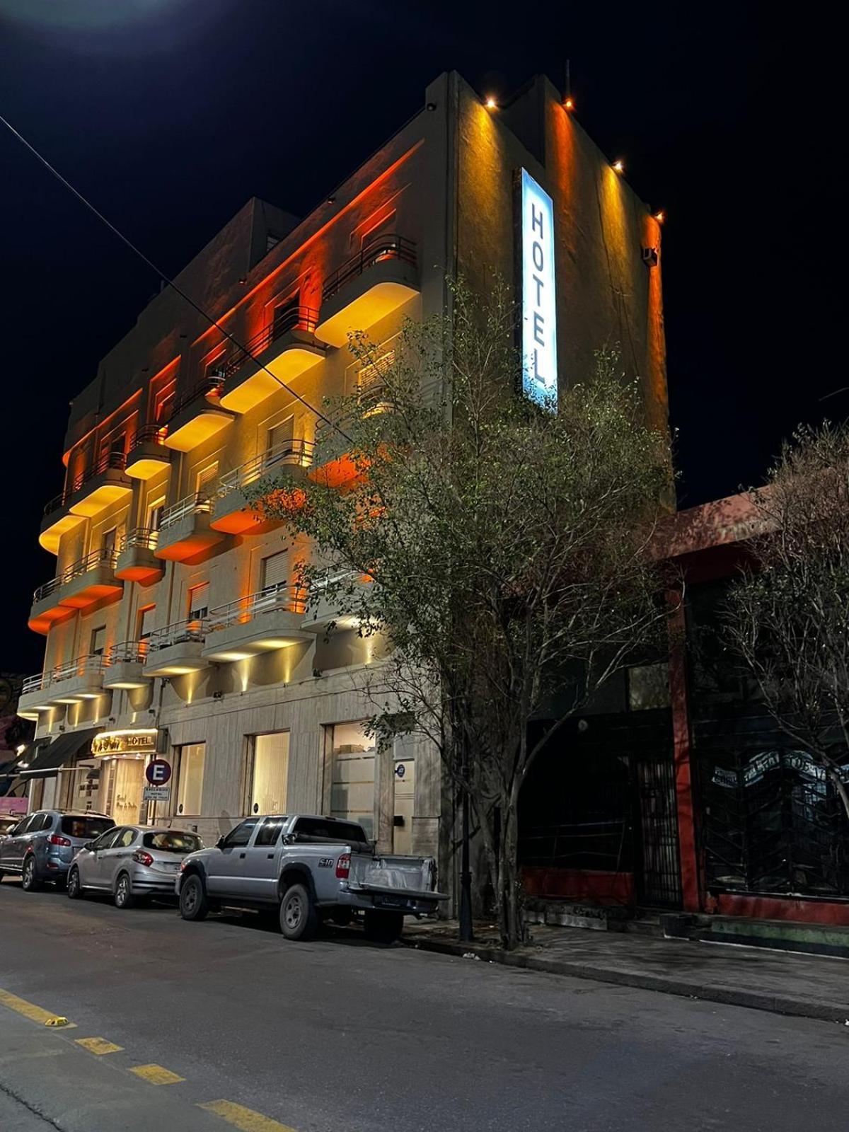 Hotel Vina De Italia Cordoba Exterior foto