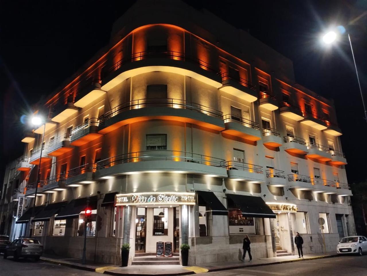 Hotel Vina De Italia Cordoba Exterior foto